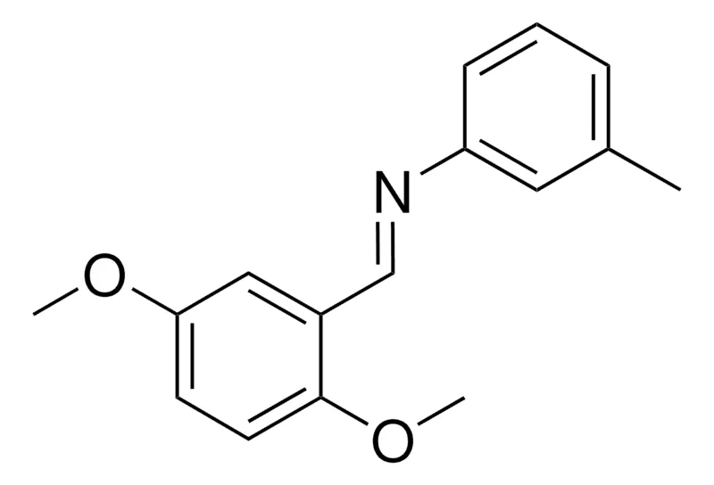 Sigma-Aldrich N-(2,5-DIMETHOXYBENZYLIDENE)-M-TOLUIDINE,AldrichCPR