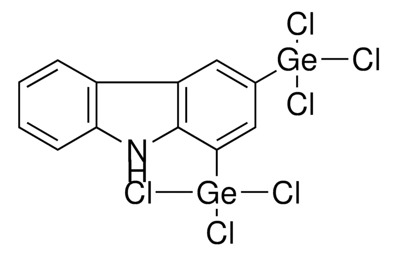 Sigma-Aldrich 1,3-BIS(TRICHLOROGERMYL)-9H-CARBAZOLE,AldrichCPR