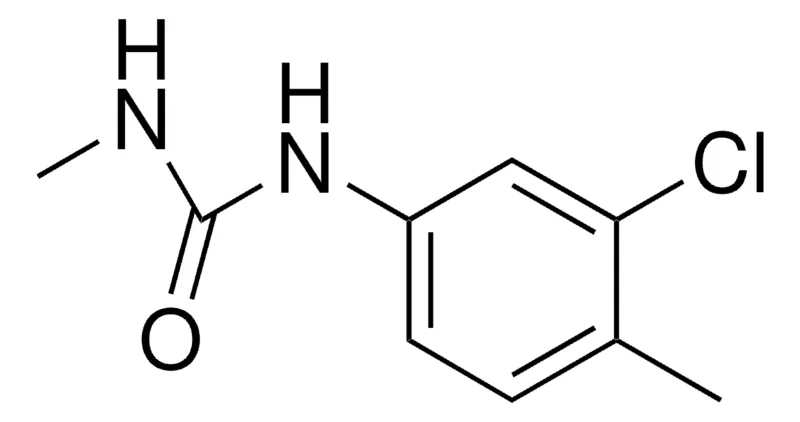 Sigma-Aldrich 1-(3-CHLORO-4-METHYLPHENYL)-3-METHYLUREA,AldrichCPR