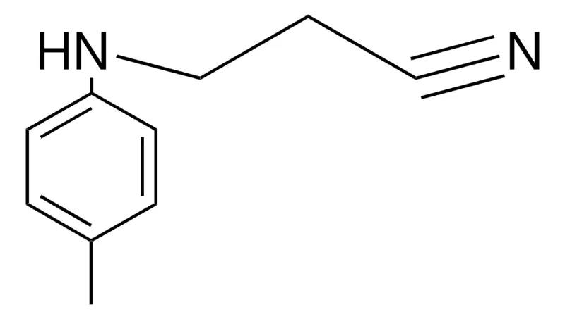 Sigma-Aldrich 3-(P-TOLUIDINO)PROPIONITRILE,AldrichCPR
