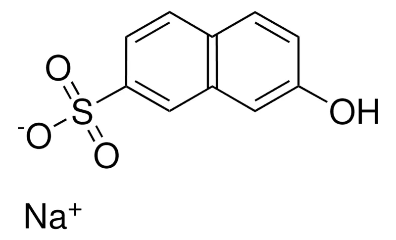 Sigma-Aldrich 7-HYDROXY-2-NAPHTHALENESULFONIC ACID, SODIUM SALT，AldrichCPR