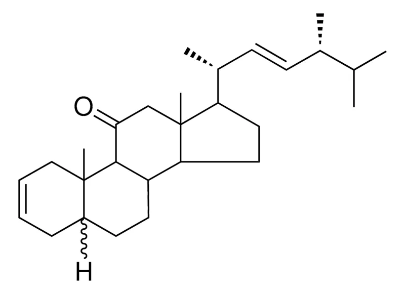 Sigma-Aldrich (22E)-5-ERGOSTA-2,22-DIEN-11-ONE,AldrichCPR