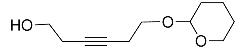 Sigma-Aldrich 6-(TETRAHYDRO-2H-PYRAN-2-YLOXY)-3-HEXYN-1-OL,AldrichCPR