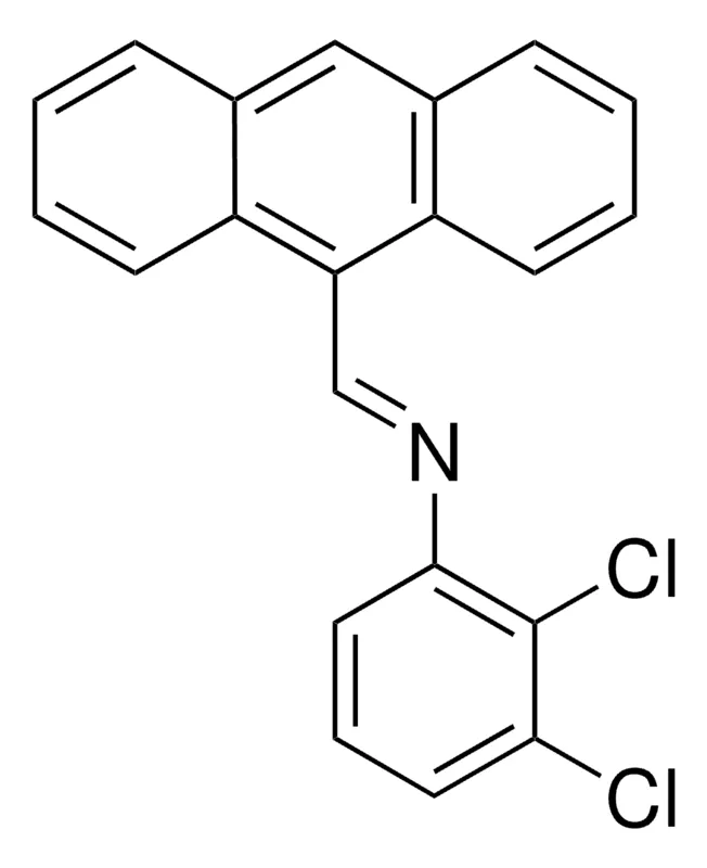 Sigma-Aldrich N-(9-ANTHRACENYLMETHYLENE)-2,3-DICHLOROANILINE,AldrichCPR