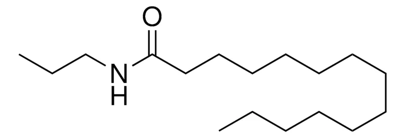Sigma-Aldrich TETRADECANOIC ACID PROPYLAMIDE,AldrichCPR