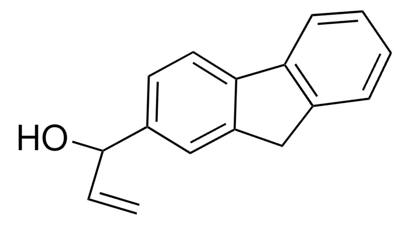 Sigma-Aldrich 1-(2-FLUORENYL)ALLYL ALCOHOL,AldrichCPR