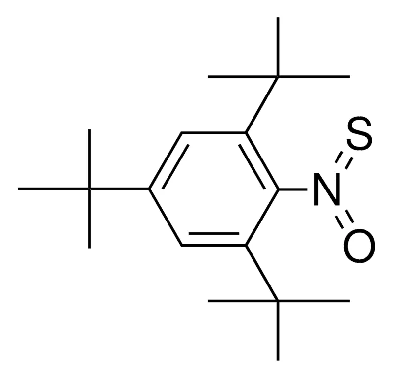 Sigma-Aldrich OXO(2,4,6-TRITERT-BUTYLPHENYL)AZANE SULFIDE,AldrichCPR