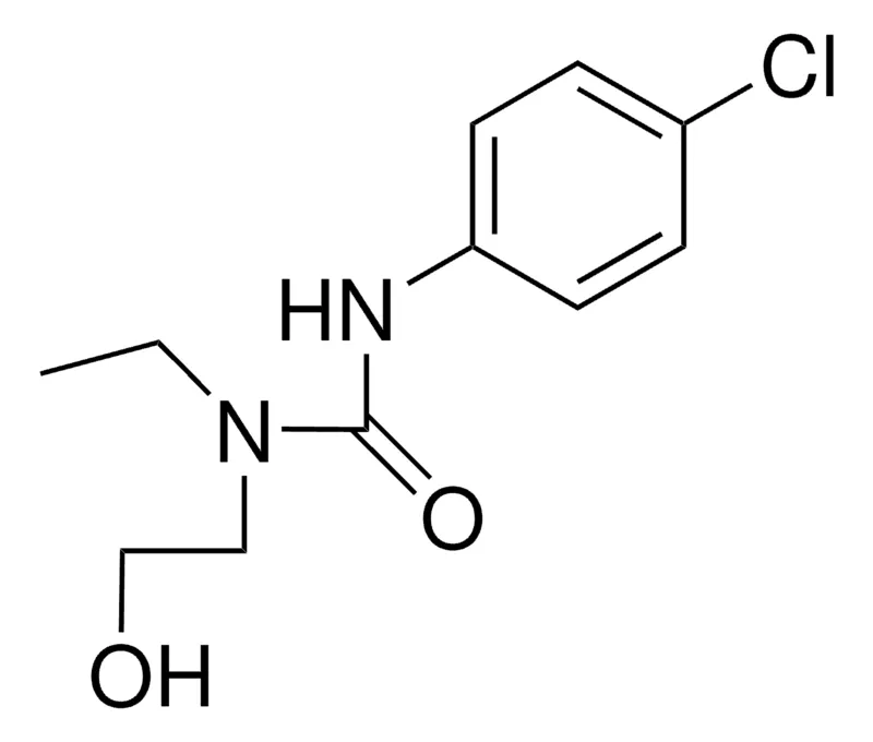Sigma-Aldrich 3-(4-CHLOROPHENYL)-1-ETHYL-1-(2-HYDROXYETHYL)UREA,AldrichCPR