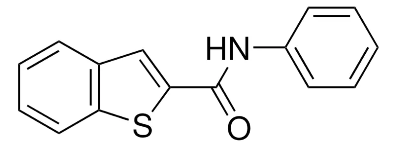 Sigma-Aldrich N-PHENYL-1-BENZOTHIOPHENE-2-CARBOXAMIDE，AldrichCPR