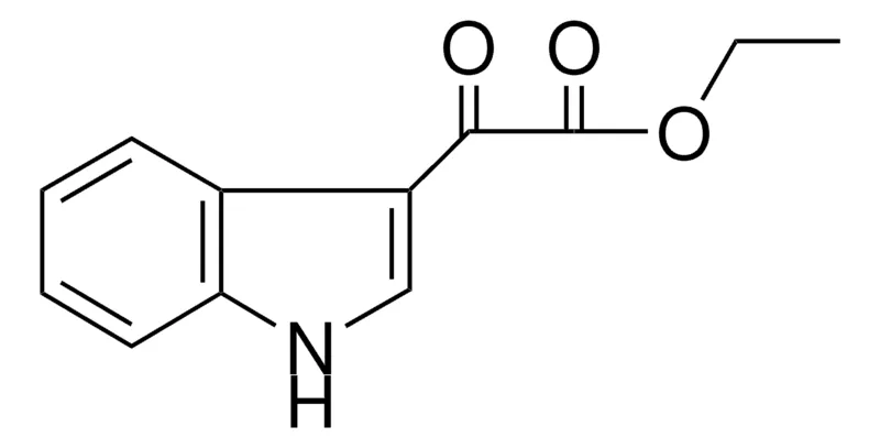 Sigma-Aldrich ETHYL 3-INDOLYLGLYOXYLATE,AldrichCPR