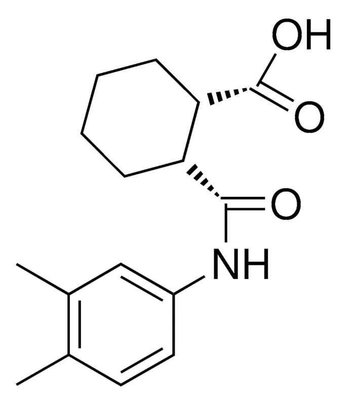 Sigma-Aldrich CIS-3',4'-DIMETHYLHEXAHYDROPHTHALANILIC ACID,AldrichCPR