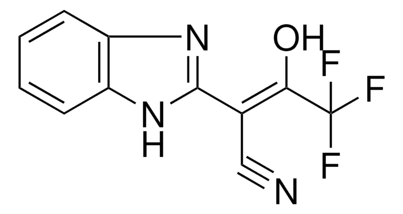 Sigma-Aldrich 2-(1H-BENZOIMIDAZOL-2-YL)-4,4,4-TRIFLUORO-3-HYDROXY-BUT-2-ENENITRILE，AldrichCPR