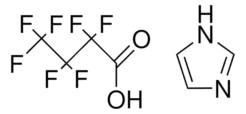 Sigma-Aldrich IMIDAZOLE PERFLUOROBUTYRATE SALT,AldrichCPR