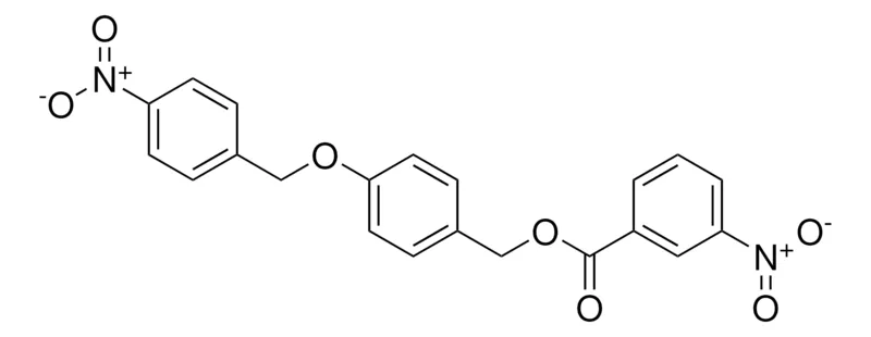 Sigma-Aldrich 3-NITRO-BENZOIC ACID 4-(4-NITRO-BENZYLOXY)-BENZYL ESTER，AldrichCPR