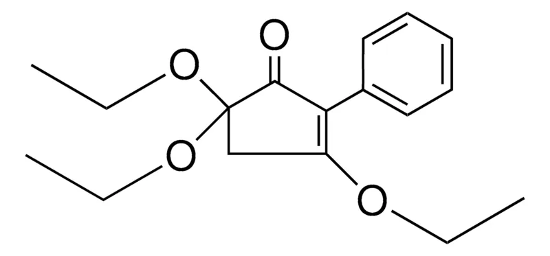 Sigma-Aldrich 2-PHENYL-3,5,5-TRIETHOXY-2-CYCLOPENTEN-1-ONE,AldrichCPR