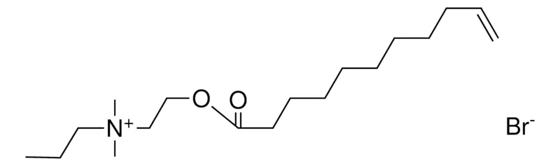 Sigma-Aldrich DIMETHYL-PROPYL-(2-UNDEC-10-ENOYLOXY-ETHYL)-AMMONIUM, BROMIDE,AldrichCPR