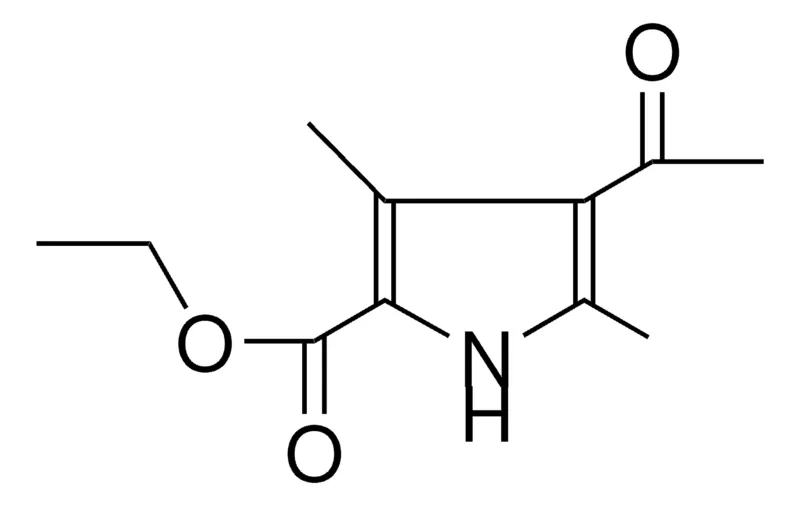 Sigma-Aldrich ETHYL 3-ACETYL-2,4-DIMETHYL-5-PYRROLECARBOXYLATE，AldrichCPR