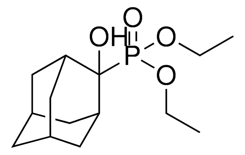 Sigma-Aldrich (2-HYDROXY-ADAMANTAN-2-YL)-PHOSPHONIC ACID DIETHYL ESTER,AldrichCPR