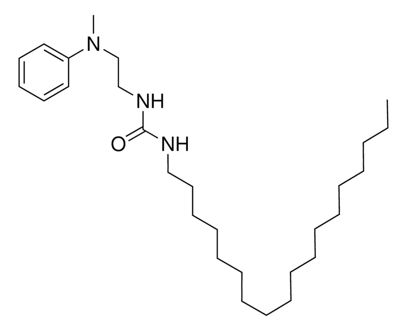 Sigma-Aldrich 1-(2-(N-METHYLANILINO)ETHYL)-3-OCTADECYLUREA,AldrichCPR