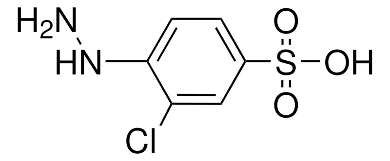 Sigma-Aldrich 2-CHLOROPHENYLHYDRAZINE-4-SULFONIC ACID,AldrichCPR