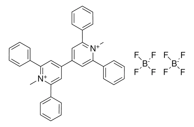 Sigma-Aldrich 4,4'-BIS(2,6-DIPHENYL-1-METHYLPYRIDINIUM TETRAFLUOROBORATE),AldrichCPR