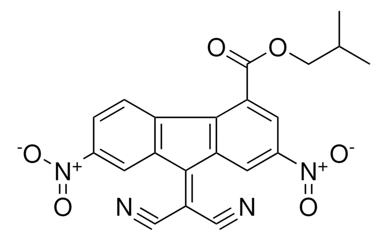 Sigma-Aldrich 9-DICYANOMETHYLENE-2,7-DINITRO-9H-FLUORENE-4-CARBOXYLIC ACID ISOBUTYL ESTER，AldrichCPR