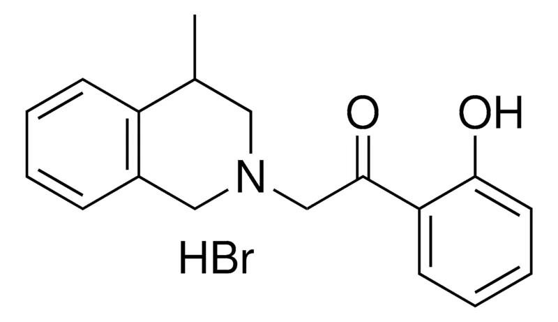 Sigma-Aldrich 1-(2-HO-PH)-2-(4-METHYL-3,4-DIHYDRO-1H-ISOQUINOLIN-2-YL)-ETHANONE, HYDROBROMIDE，AldrichCPR