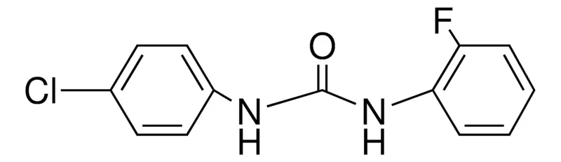 Sigma-Aldrich 1-(4-CHLOROPHENYL)-3-(2-FLUOROPHENYL)UREA,AldrichCPR