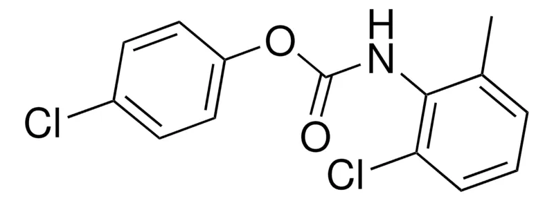 Sigma-Aldrich 4-CHLOROPHENYL N-(2-CHLORO-6-METHYLPHENYL)CARBAMATE,AldrichCPR