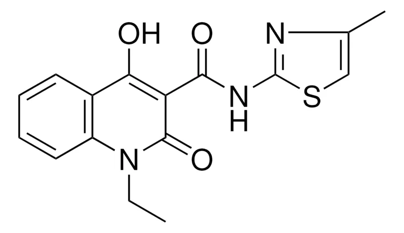Sigma-Aldrich 1-ET-4-HO-2-OXO-1,2-2H-QUINOLINE-3-CARBOXYLIC ACID (4-METHYL-THIAZOL-2-YL)-AMIDE,AldrichCPR