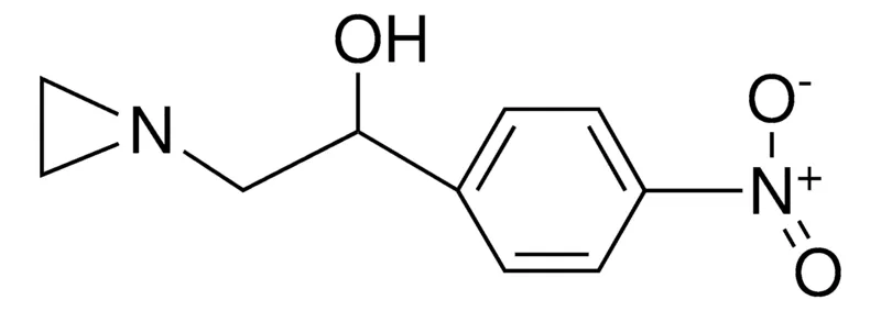 Sigma-Aldrich 2-AZIRIDIN-1-YL-1-(4-NITRO-PHENYL)-ETHANOL，AldrichCPR