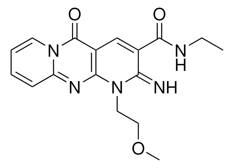 Sigma-Aldrich N-ETHYL-2-IMINO-1-(2-METHOXYETHYL)-5-OXO-1,5-DIHYDRO-2H-DIPYRIDO[1,2-A:2,3-D]PYRIMIDINE-3-CARBOXAMIDE，AldrichCPR