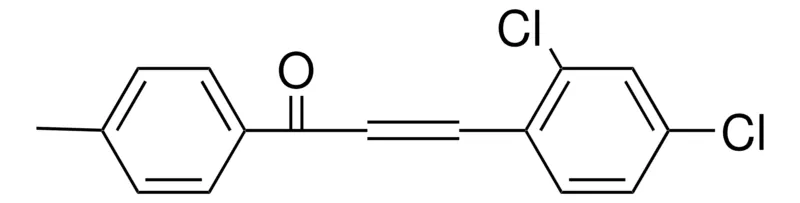 Sigma-Aldrich 2,4-DICHLORO-4'-METHYLCHALCONE，AldrichCPR