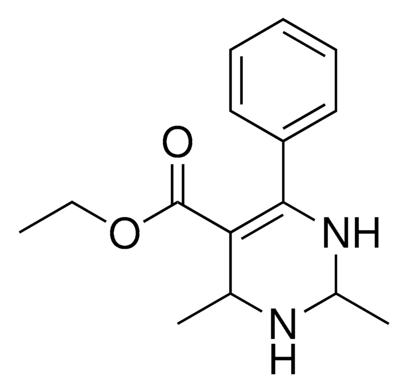 Sigma-Aldrich ETHYL 2,4-DIMETHYL-6-PHENYL-1,2,3,4-TETRAHYDRO-5-PYRIMIDINECARBOXYLATE，AldrichCPR