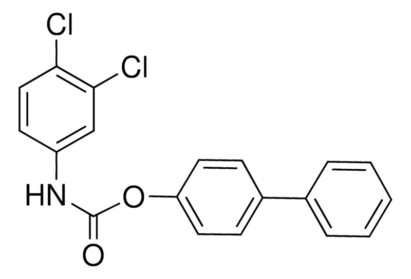Sigma-Aldrich 4-BIPHENYLYL N-(3,4-DICHLOROPHENYL)CARBAMATE，AldrichCPR