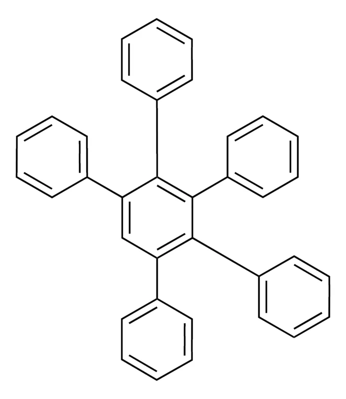 Sigma-Aldrich PENTAPHENYLBENZENE,AldrichCPR