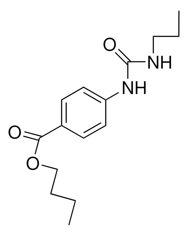 Sigma-Aldrich BUTYL 4-(3-PROPYLUREIDO)BENZOATE，AldrichCPR