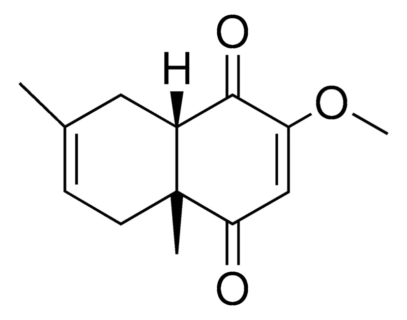 Sigma-Aldrich TRANS-4A,7-DIMETHYL-1,4,4A,5,8,8A-HEXAHYDRO-2-METHOXY-1,4-NAPHTHALENEDIONE,AldrichCPR