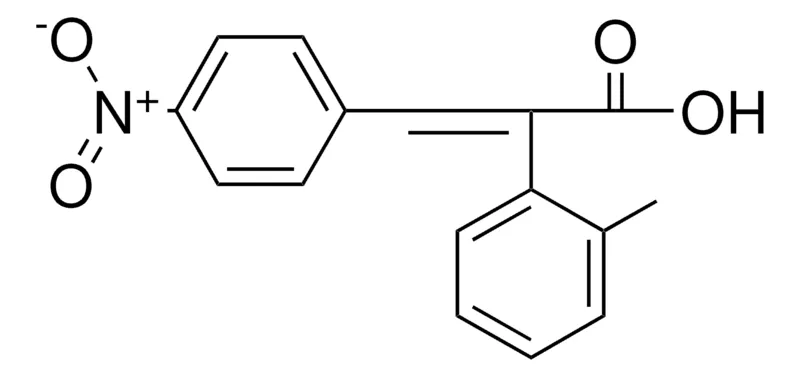 Sigma-Aldrich 4-NITRO-ALPHA-(ORTHO-TOLYL)CINNAMIC ACID,AldrichCPR