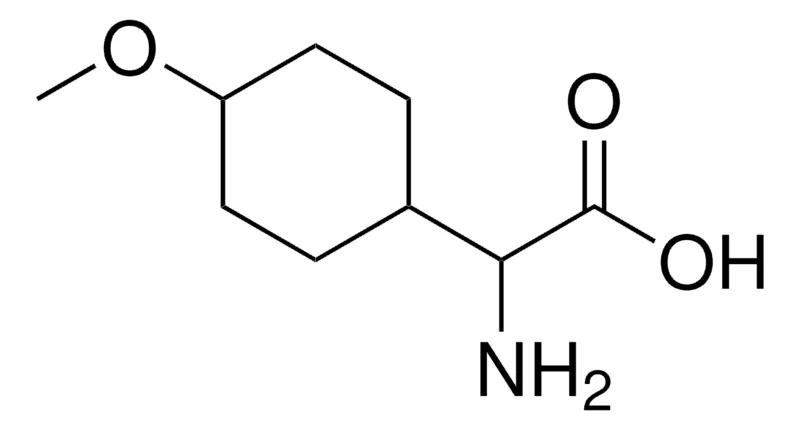 Sigma-Aldrich AMINO(4-METHOXYCYCLOHEXYL)ACETIC ACID,AldrichCPR