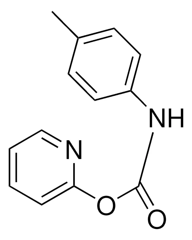 Sigma-Aldrich 2-PYRIDYL N-(P-TOLYL)CARBAMATE,AldrichCPR
