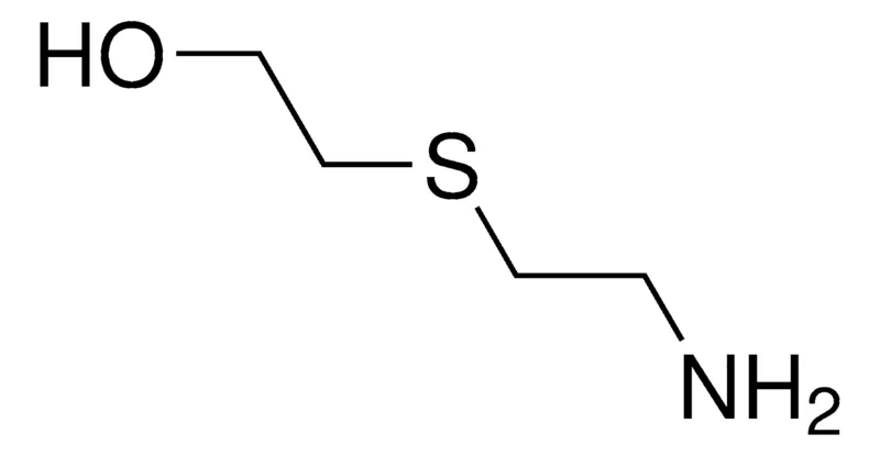 Sigma-Aldrich 2-((2-AMINOETHYL)-THIO)-ETHANOL,AldrichCPR