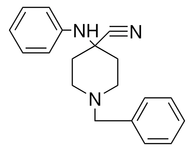 Sigma-Aldrich 4-ANILINO-1-BENZYL-4-CYANOPIPERIDINE，AldrichCPR
