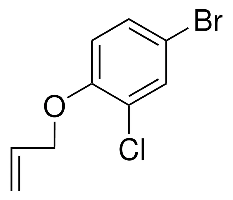 Sigma-Aldrich ALLYL 4-BROMO-2-CHLOROPHENYL ETHER,AldrichCPR
