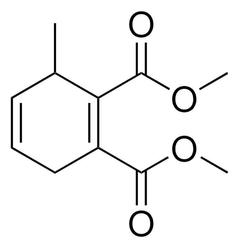 Sigma-Aldrich DIMETHYL 3-METHYL-1,4-CYCLOHEXADIENE-1,2-DICARBOXYLATE,AldrichCPR