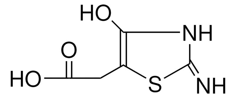 Sigma-Aldrich 4-HYDROXY-2-IMINO-4-THIAZOLINE-5-ACETIC ACID,AldrichCPR