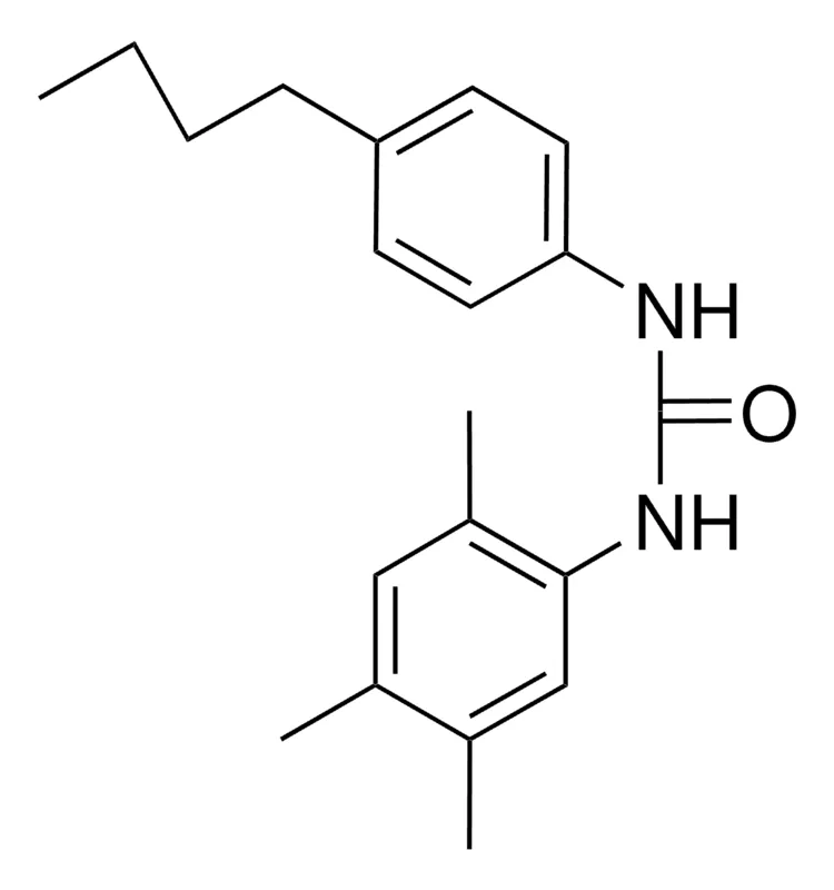 Sigma-Aldrich 1-(4-BUTYLPHENYL)-3-(2,4,5-TRIMETHYLPHENYL)UREA,AldrichCPR