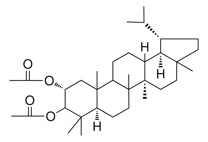 Sigma-Aldrich LUPANE-2-ALPHA,3-BETA-DIYL DIACETATE,AldrichCPR