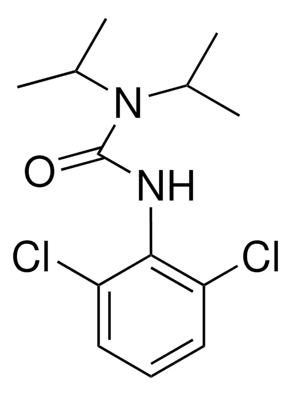 Sigma-Aldrich 3-(2,6-DICHLOROPHENYL)-1,1-DIISOPROPYLUREA,AldrichCPR