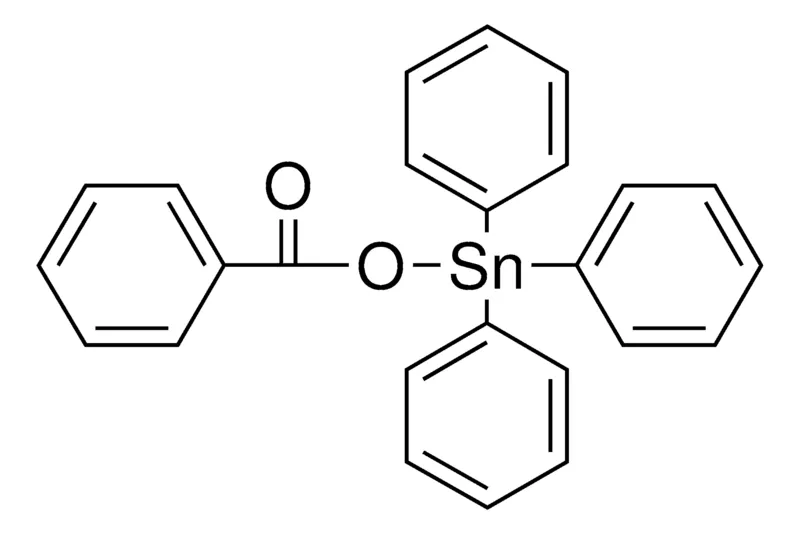Sigma-Aldrich TRIPHENYLSTANNYL BENZOATE,AldrichCPR